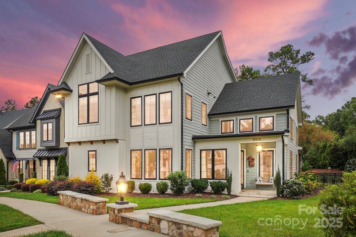 14104 Ryker Way sold home in Narrow Passage, Davidson, NC