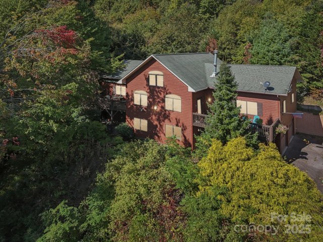 3238 Utah Mountain Road sold home in Utah mountain estates, Waynesville, NC