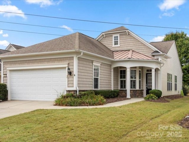 22156 E Tern Court active home in Sun City Carolina Lakes, Indian Land, SC