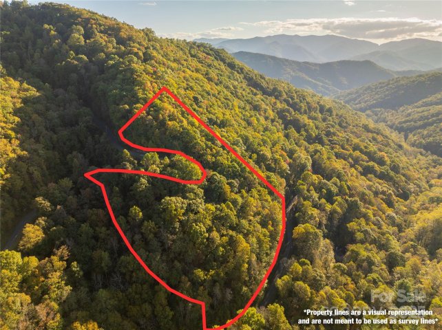 Lot 39 Brush Creek Mountain Road active home in Brush Creek Properties, Bryson City, NC