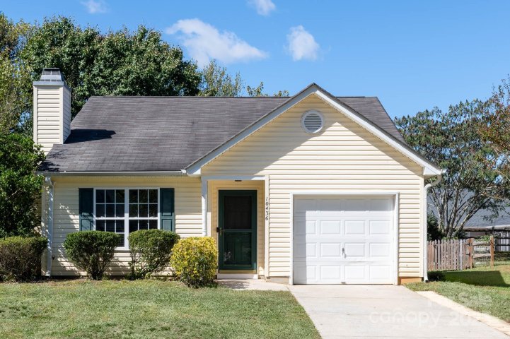 10436 Gold Pan Road sold home in Reedy Creek Plantation, Charlotte, NC