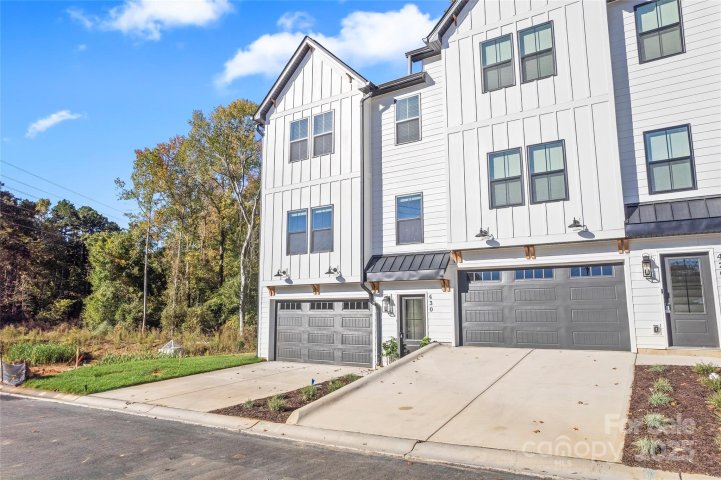 A home in Aberdeen At Wilson Farms, Fort Mill