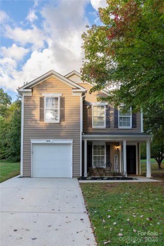 Homes in Mulberry Street Commons, Statesville