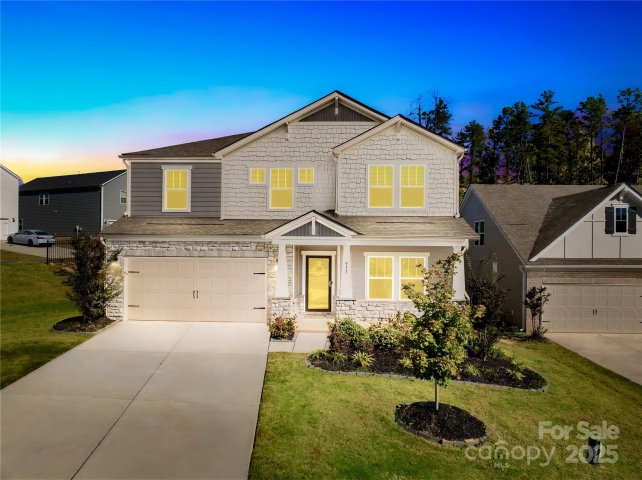933 Rachel Anne Drive sold home in Amberley, Belmont, NC