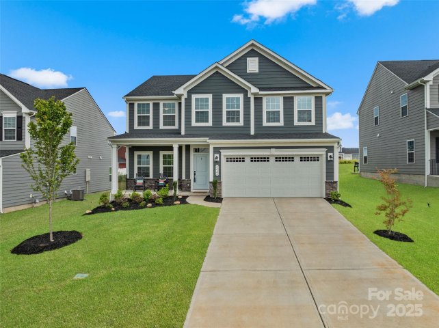 4026 Mancini Road pending home in Berkeley, Spartanburg, SC