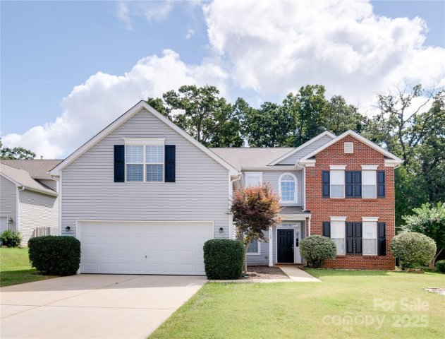 13308 Emerald Branch Lane sold home in Hamilton Green, Charlotte, NC