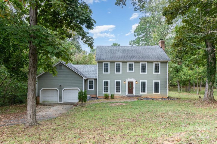 11539 Gelding Drive sold home in Steeplechase, Charlotte, NC