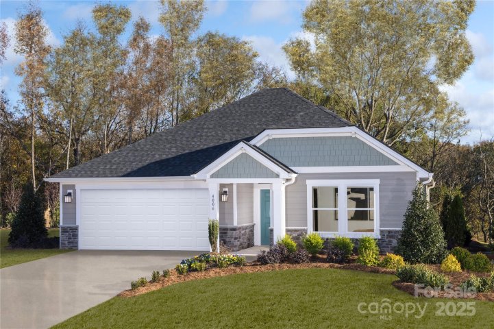 4006 Cunningham Farm Drive sold home in Sheffield, Indian Trail, NC