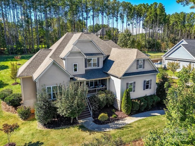 394 Kenway Loop sold home in Woodleaf, Mooresville, NC