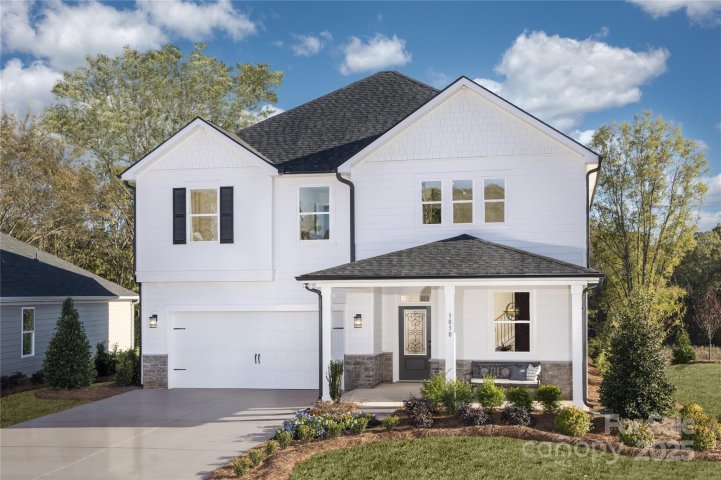 3030 Cunningham Farm Drive sold home in Sheffield, Indian Trail, NC
