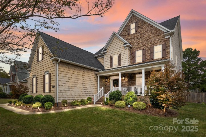 6721 Heritage Orchard Way sold home in Latta Springs, Huntersville, NC
