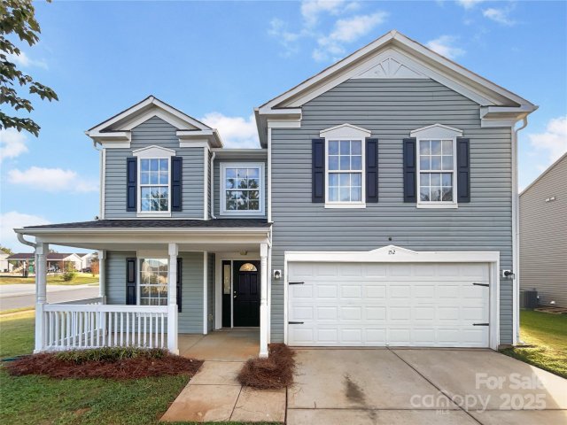152 Farm Springs Drive sold home in Kendrick Farm, Mount Holly, NC