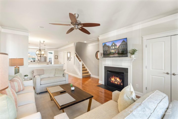 531 Dubois Court sold home in Lela Court, Charlotte, NC