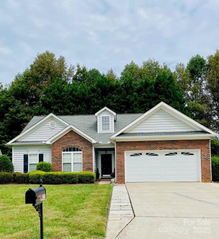 1622 Iverness Court sold home in Riverwood Plantation, Gastonia, NC