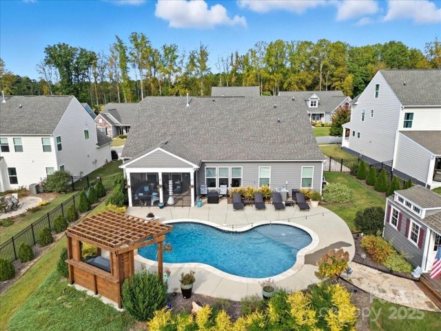 5333 Pembrey Drive sold home in Rock Creek, Denver, NC
