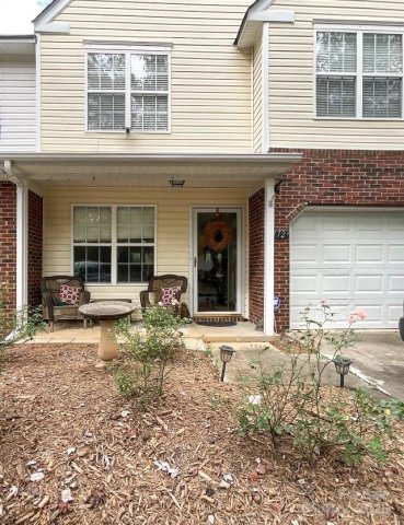 8772 Robinson Forest Drive 1202 sold home in Tyler Woods, Charlotte, NC