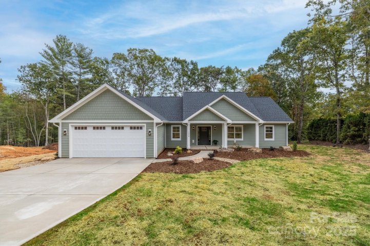 1008 Faith Court sold home in Sunset Ridge, Morganton, NC