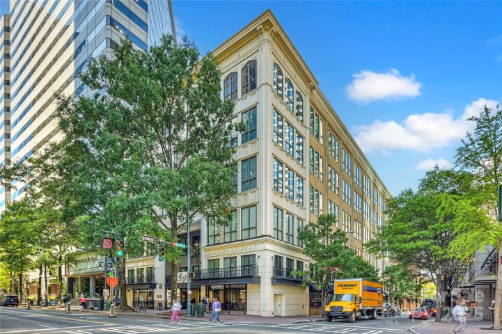 127 N Tryon Street 508 sold home in Iveys Townhomes, Charlotte, NC
