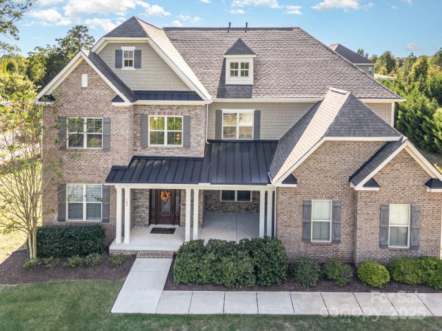A home in Wyndmoor, Marvin
