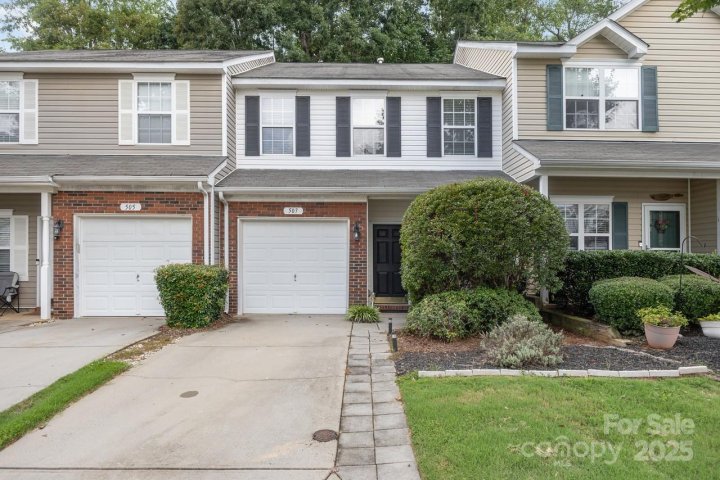 507 Delta Drive sold home in Cascades, Fort Mill, SC
