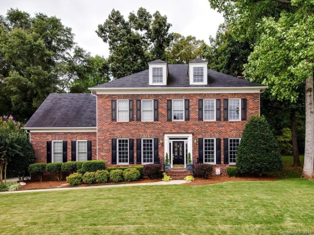 6926 Curlee Court sold home in Hunters Valley, Charlotte, NC