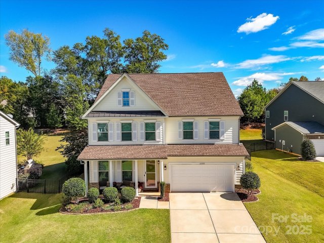 11510 Grenfell Avenue sold home in Arrington, Huntersville, NC