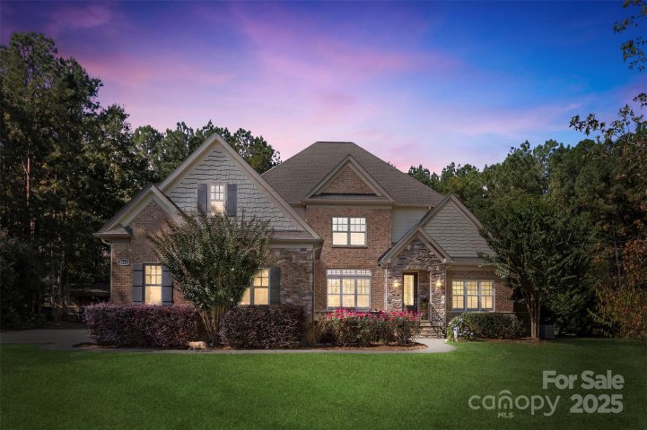1045 Adkins Road sold home in Olde York Farms, York, SC