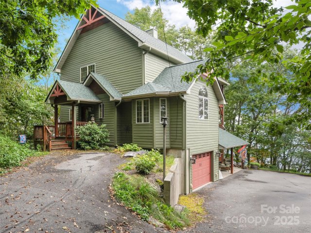 Homes in Laurel Heights, Maggie Valley