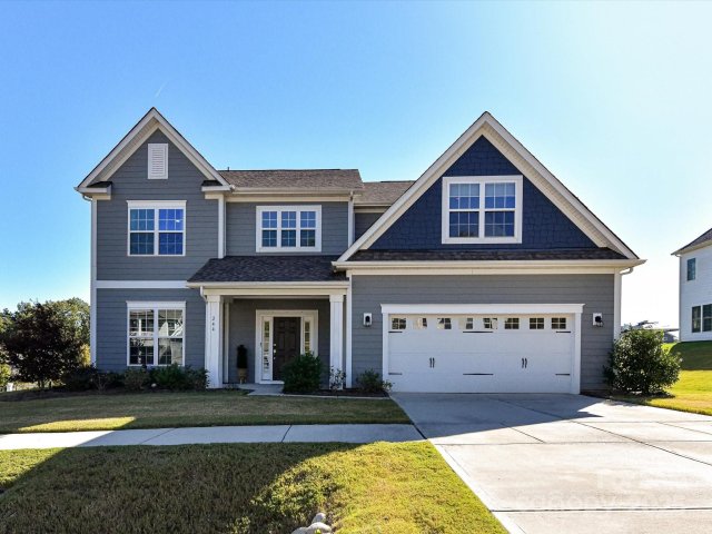 244 Bouchard Drive sold home in Wrenn Creek, Waxhaw, NC