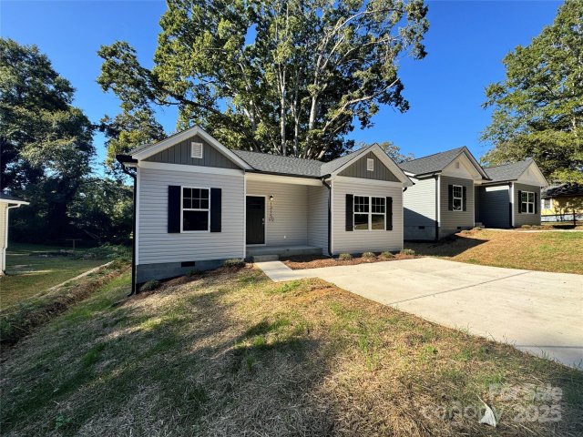 1215 1 2 Mountain Avenue sold home in Linwood Park, Gastonia, NC