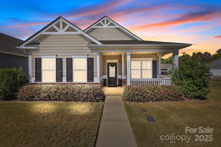 159 Kingston Drive sold home in Locust Town Center, Locust, NC