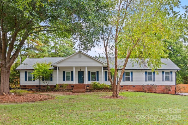 2966 Hilton Road sold home in Bel Air Acres, Rock Hill, SC