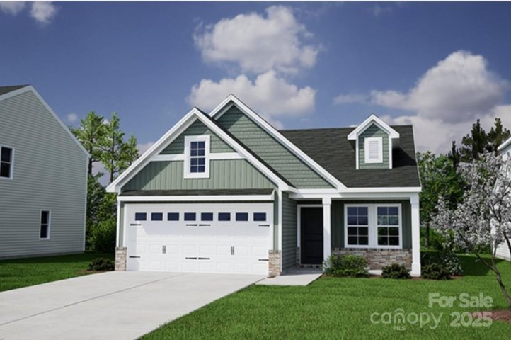 1680 Piper Creek Avenue pending home in Piper Creek, Newton, NC