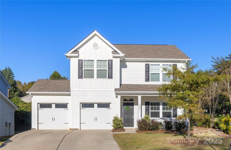 5000 Thomasville Drive 14 sold home in Villages At South Fork, Belmont, NC