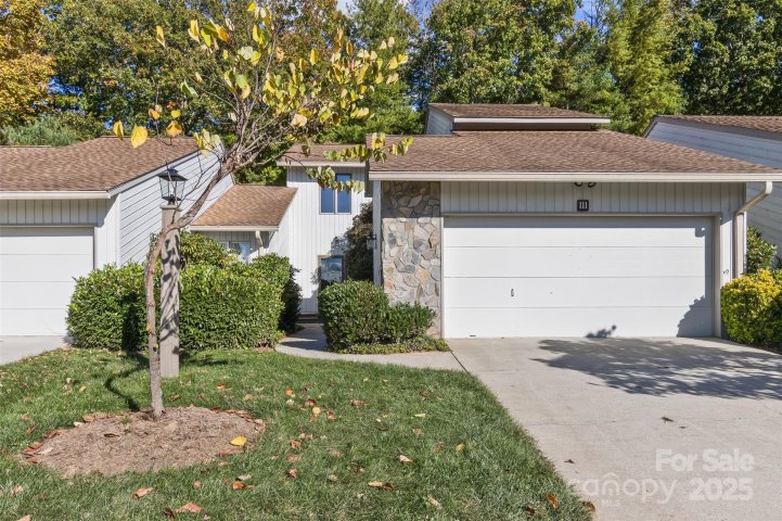 111 Cloverleaf Lane sold home in Deerwood, Asheville, NC
