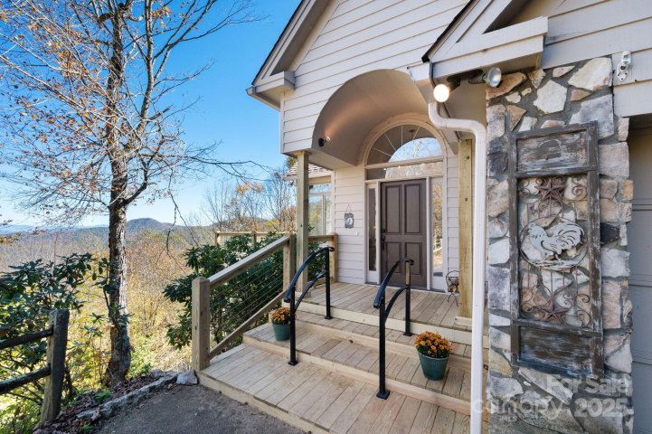 481 Overlook Drive active home in Wolf Laurel, Mars Hill, NC