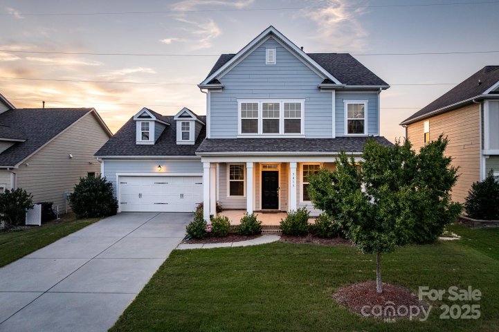 3013 Doughton Lane sold home in Union Grove, Indian Trail, NC