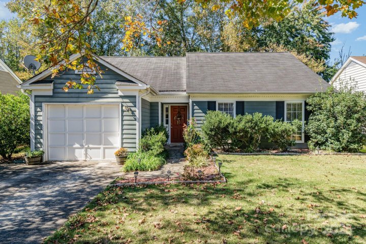 12634 Delman Lane sold home in Danby, Pineville, NC