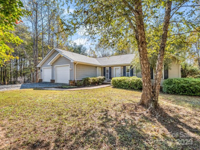 217 Hope Drive sold home in Pleasant View, Rutherfordton, NC