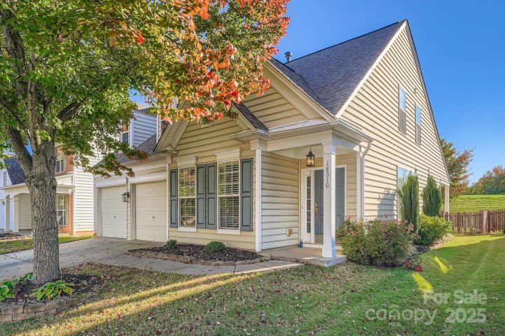 18510 Victoria Bay Drive sold home in Victoria Bay, Cornelius, NC