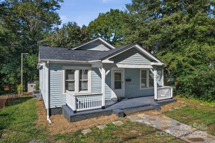 703 S South Street sold home in York Chester, Gastonia, NC