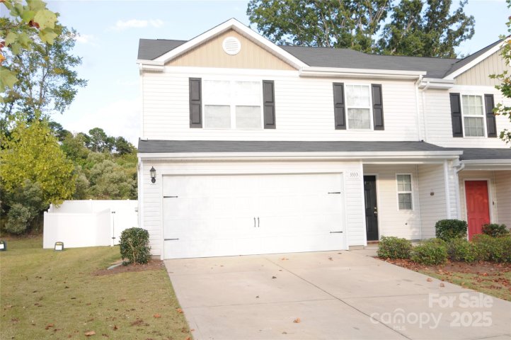 3333 Ellingford Road sold home in Paw Creek Village, Charlotte, NC