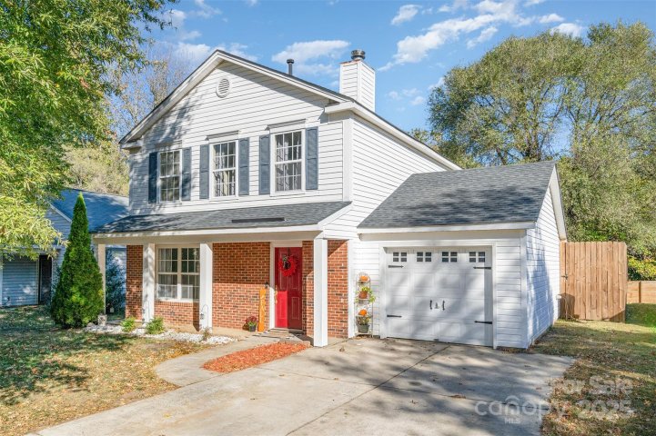 3073 Champion Lane sold home in Southern Chase, Concord, NC