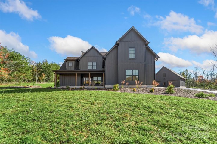284 Bent Creek Road sold home in Bent Creek, Nebo, NC