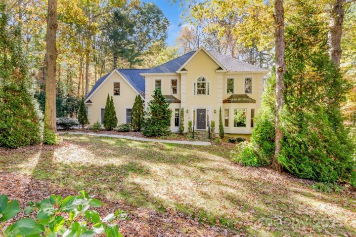 Homes in Claremont, Flat Rock