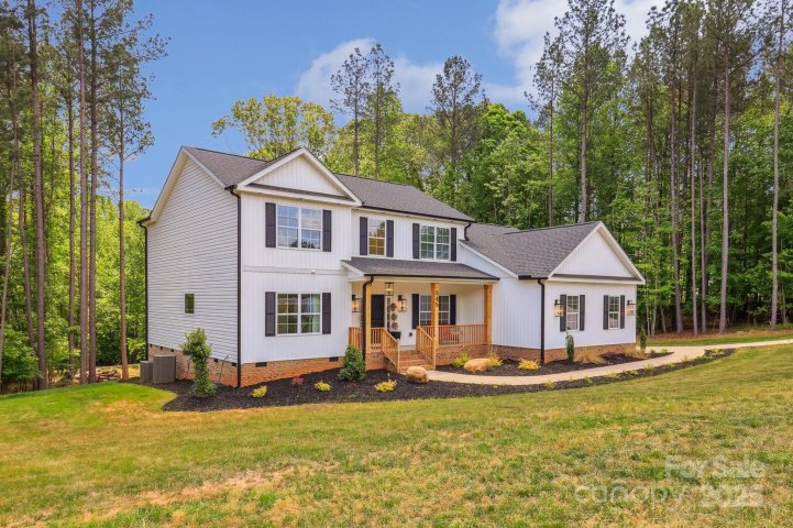 545 Morrison Farm Road sold home in Falls Park, Troutman, NC