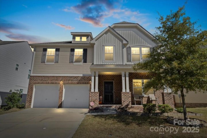 Homes in Roddey Park, Rock Hill