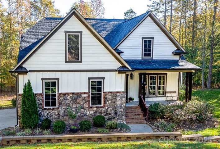 284 Ikerd Drive sold home in Town Creek, Concord, NC