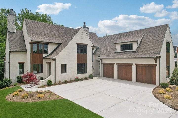 Homes in Cardinal Crest, Weddington