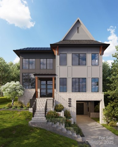 2649 Laburnum Avenue active home in Chantilly, Charlotte, NC